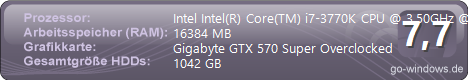 Mein PC