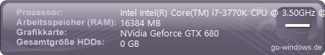 Gaming PC 2012