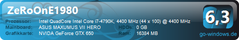 ZeRo Win7 Neu