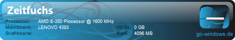 Lenovo G575