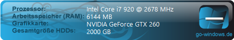 Mein Computer