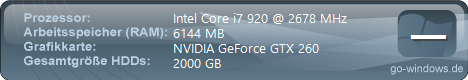 Mein Computer