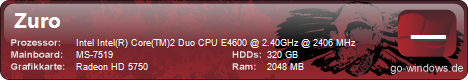 Mein PC
