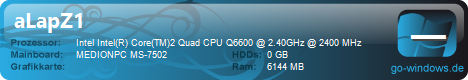 Medion-PC