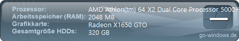 mein pc