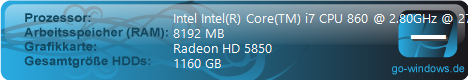 admiral´s PC