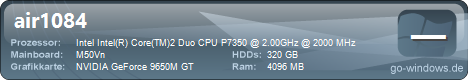 Asus M50Vn