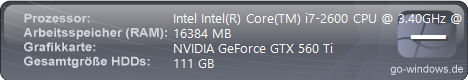 Gamer-PC