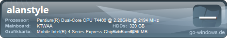 Toshiba 17,3"