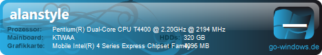 Toshiba 17,3"