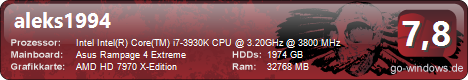 Aleks Gamer PC