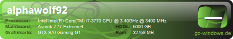 Mein PC