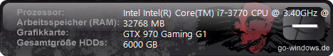 Mein PC