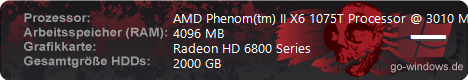 Amo123's System