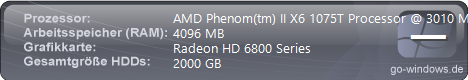 Amo123's System