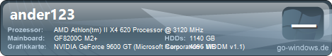 Mein PC
