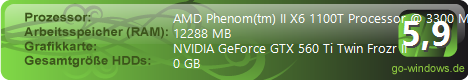 Mein Gaming PC