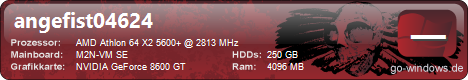 Mein Pc