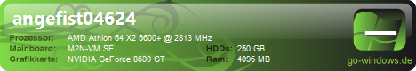 Mein Pc