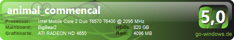 Acer Apire 8730G