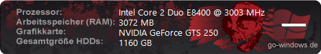 Mein PC