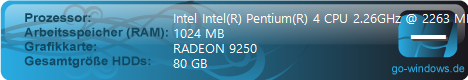 mein win xp pc