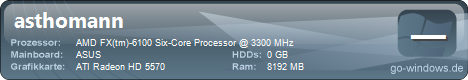 AMD FX 6100 6x