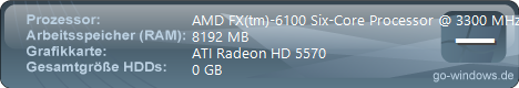 AMD FX 6100 6x