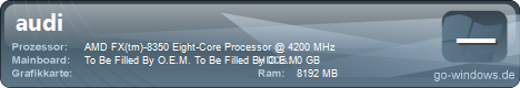 Desktop -PC