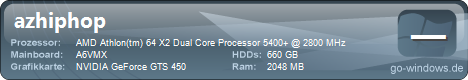 Mein Pc