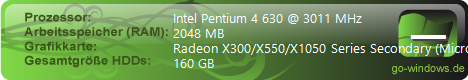 Intel pentium 4