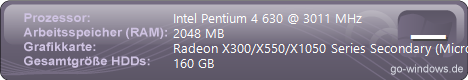 Intel pentium 4