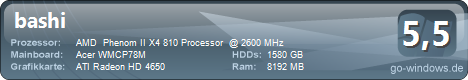 PC ACER