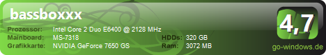 Medion PC