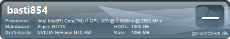 Bastis PC