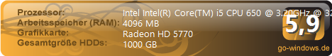 Mein Kleiner Zocker Pc