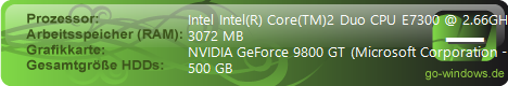 bennemann8's PC