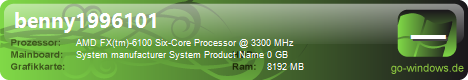 Mein Pc