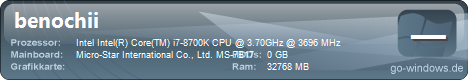 Gaming PC 2018