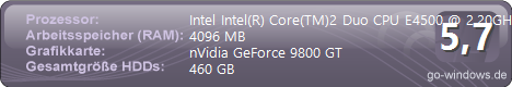ASUS P5L-1394 @ Intel Core2Duo E4500