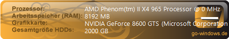 Mein PC