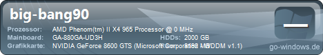 Mein PC