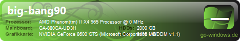 Mein PC