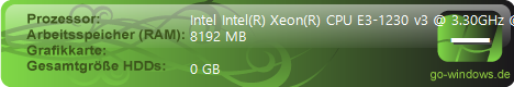 Intel Xeon GTX 780Ti