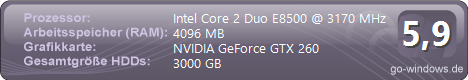 Daniel's PC