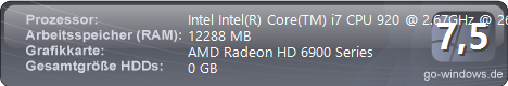 Mein Intel Rechner