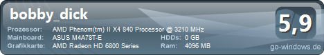 Mein PC