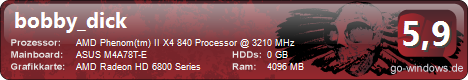 Mein PC