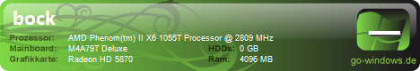MC's PC