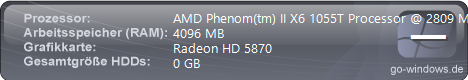 MC's PC